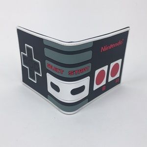 Nintendo Controller Wallet